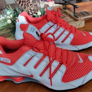 Mens Nike Shox NZ shoes